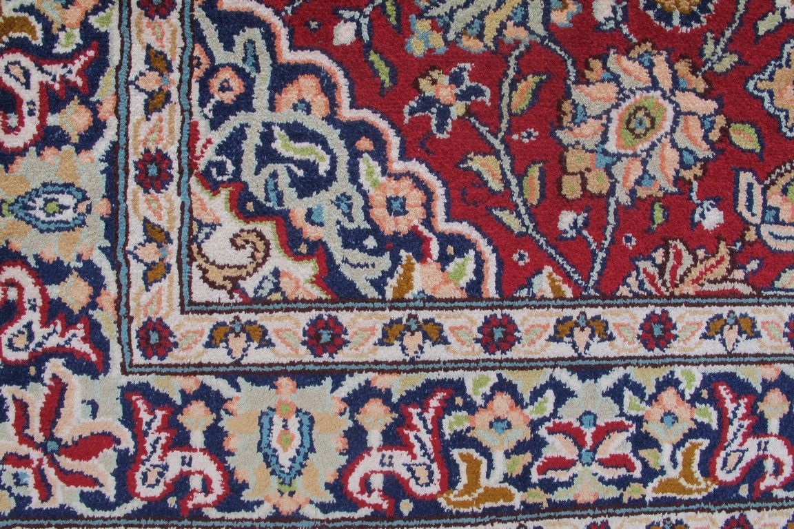 Orientteppich Kashmir Silk Exclusive