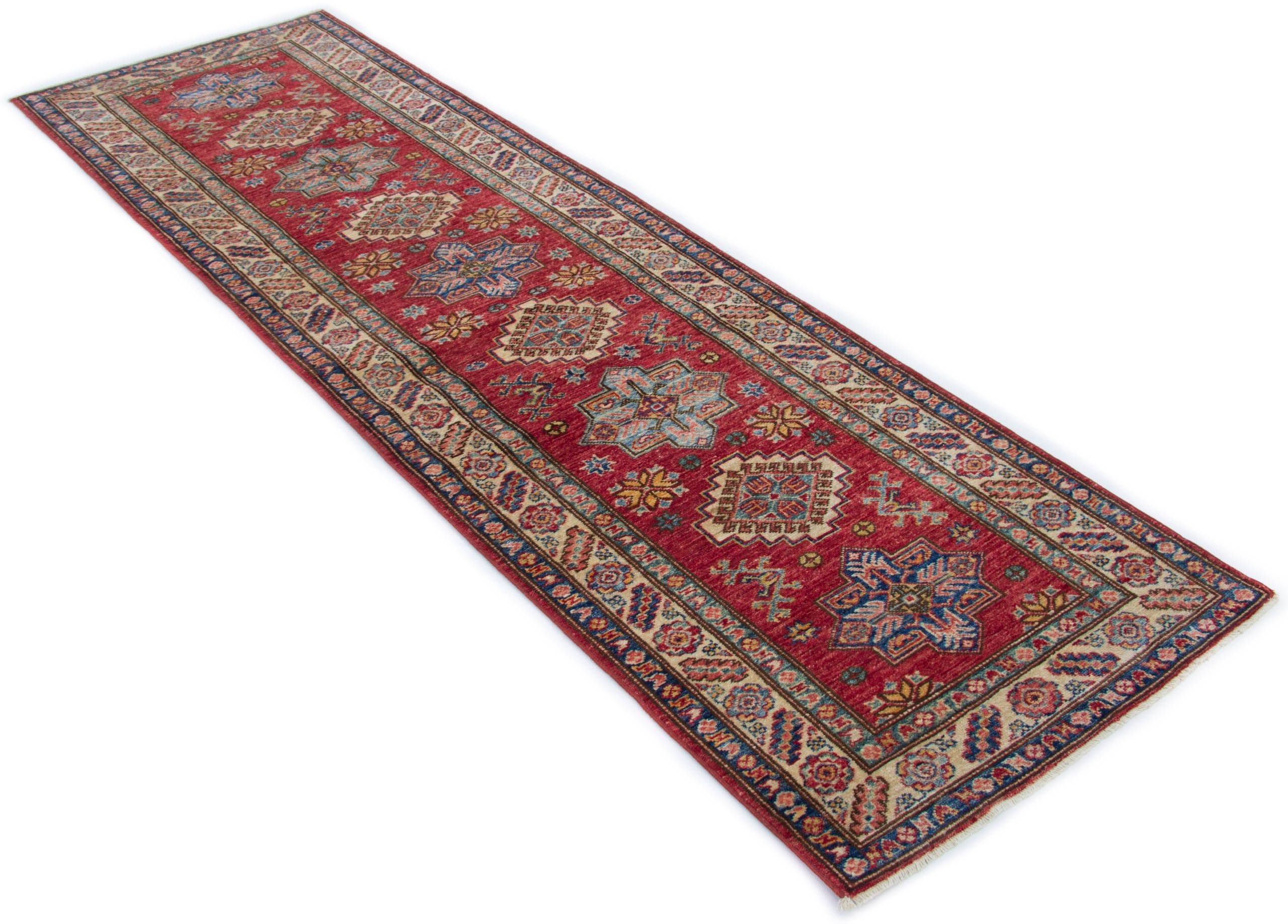 Orientteppich Kazak Exclusive