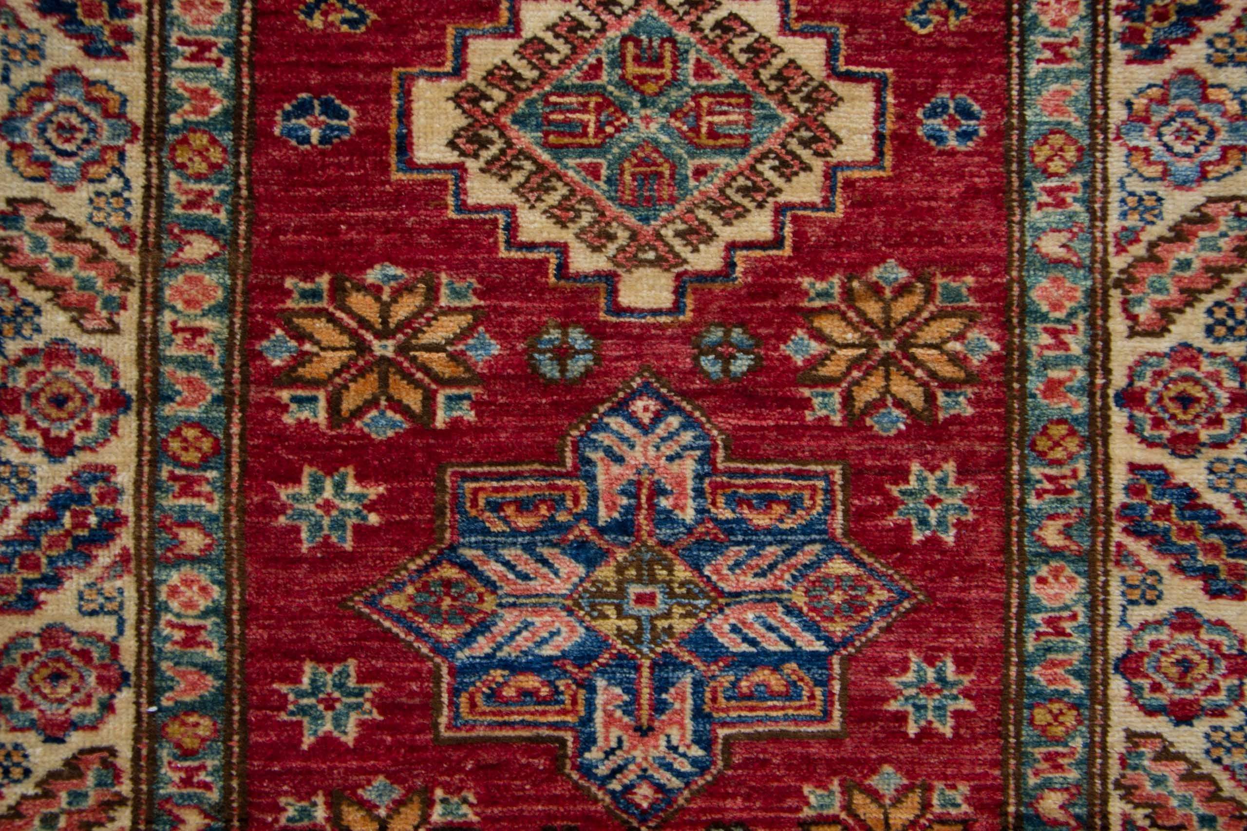 Orientteppich Kazak Exclusive