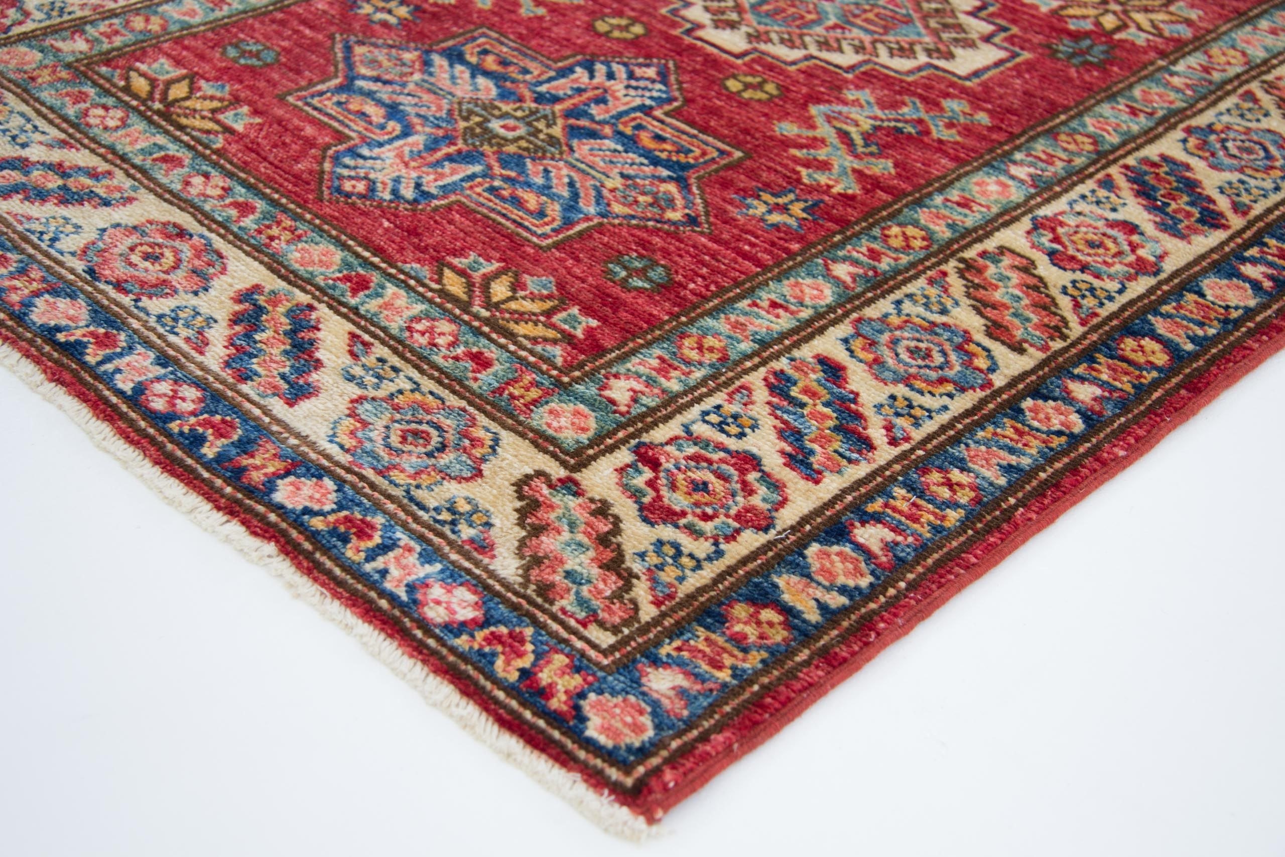 Orientteppich Kazak Exclusive
