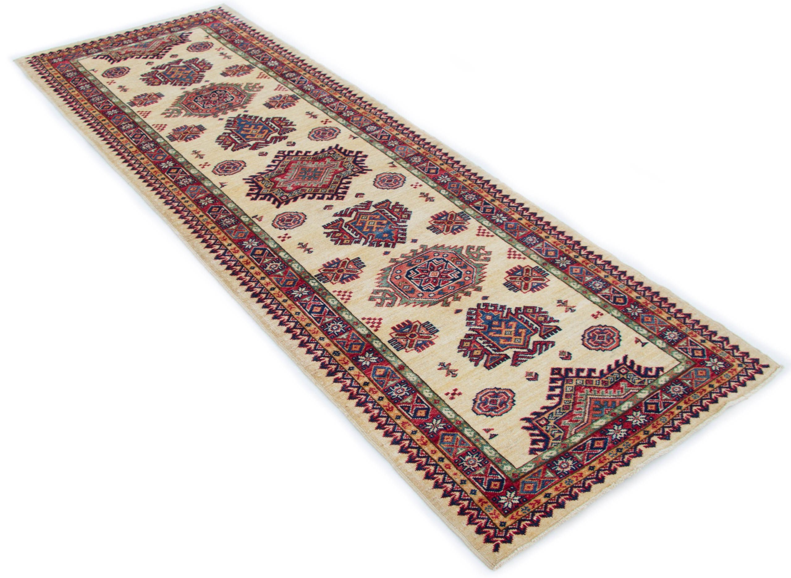Orientteppich Kazak Exclusive