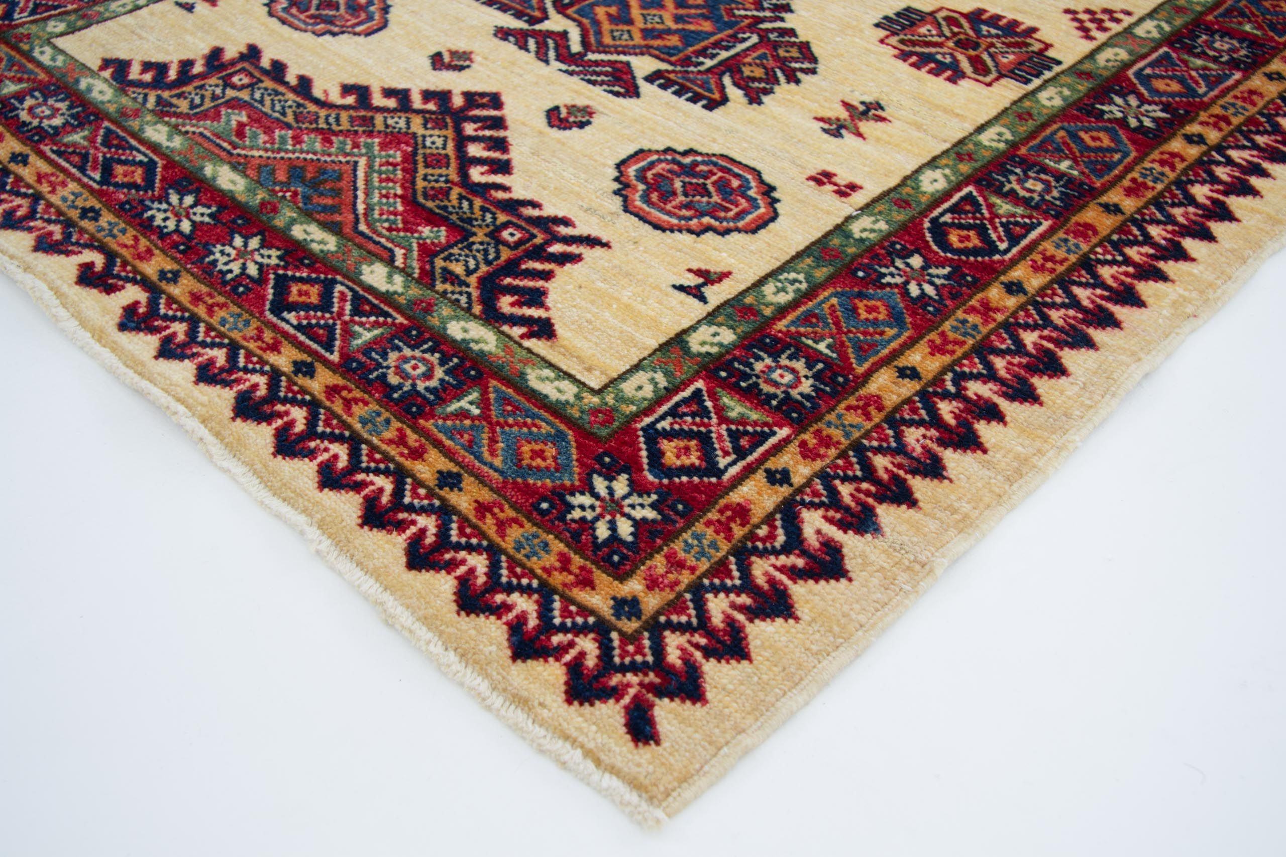 Orientteppich Kazak Exclusive