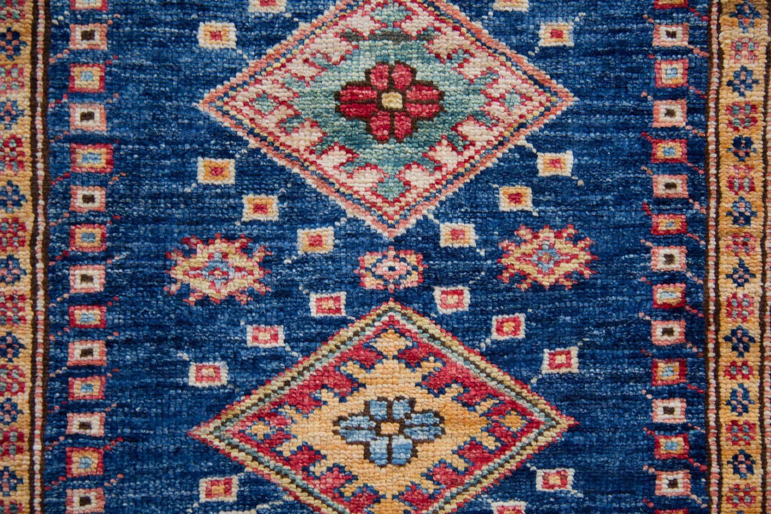 Oriental rug Kazak Exclusive