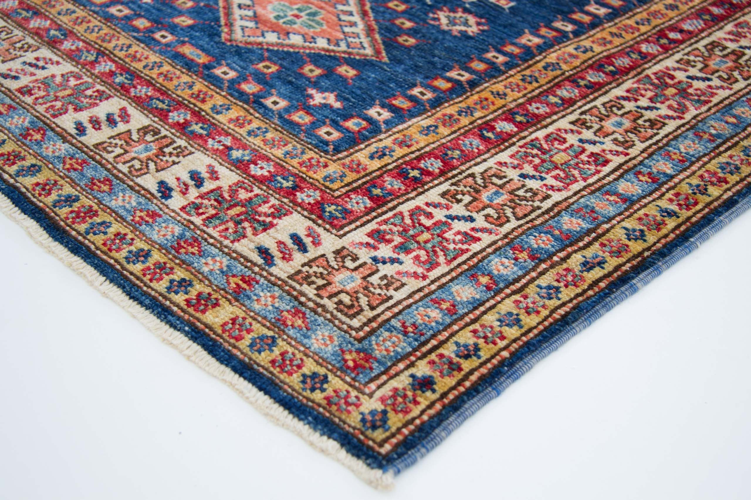Oriental rug Kazak Exclusive
