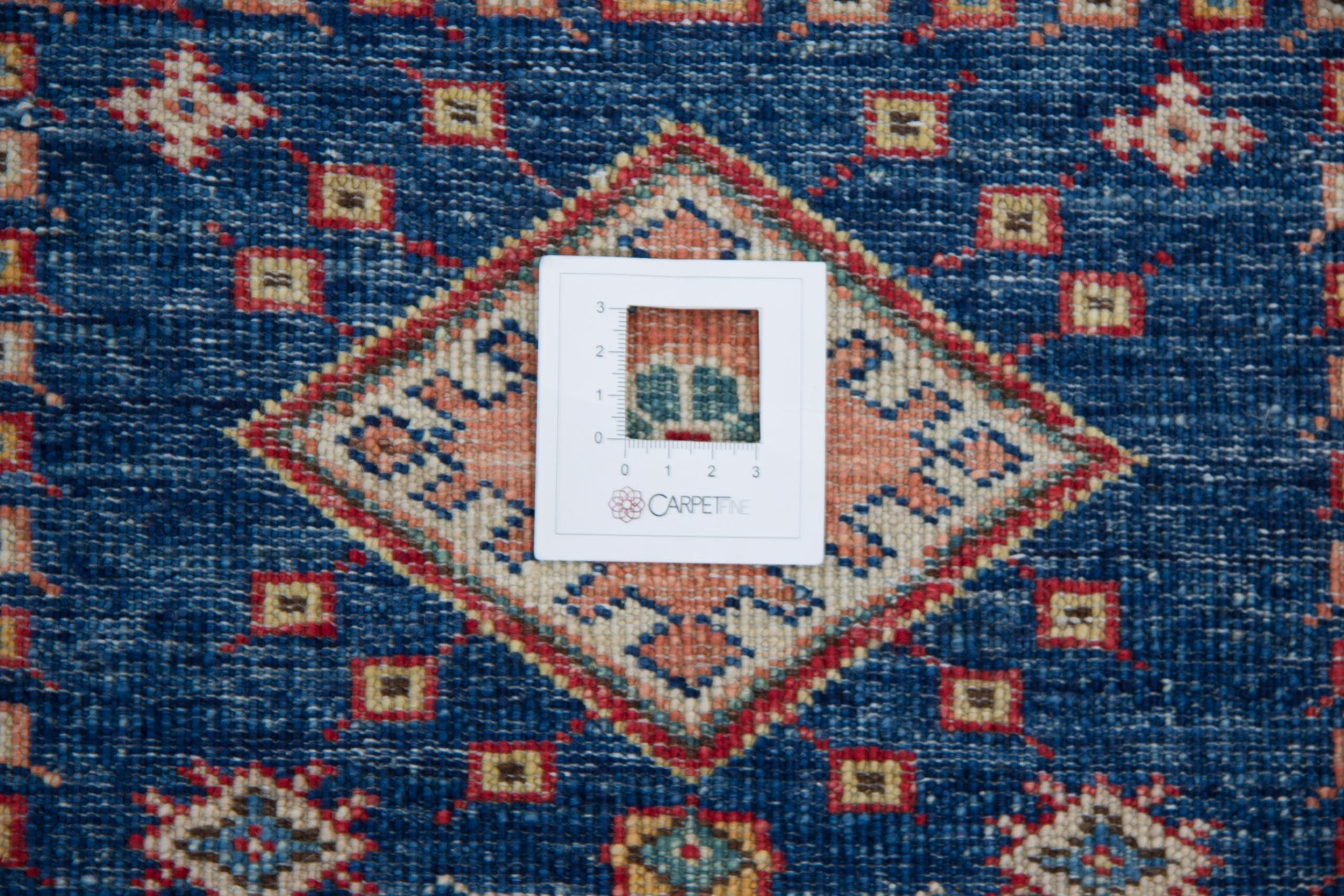 Oriental rug Kazak Exclusive