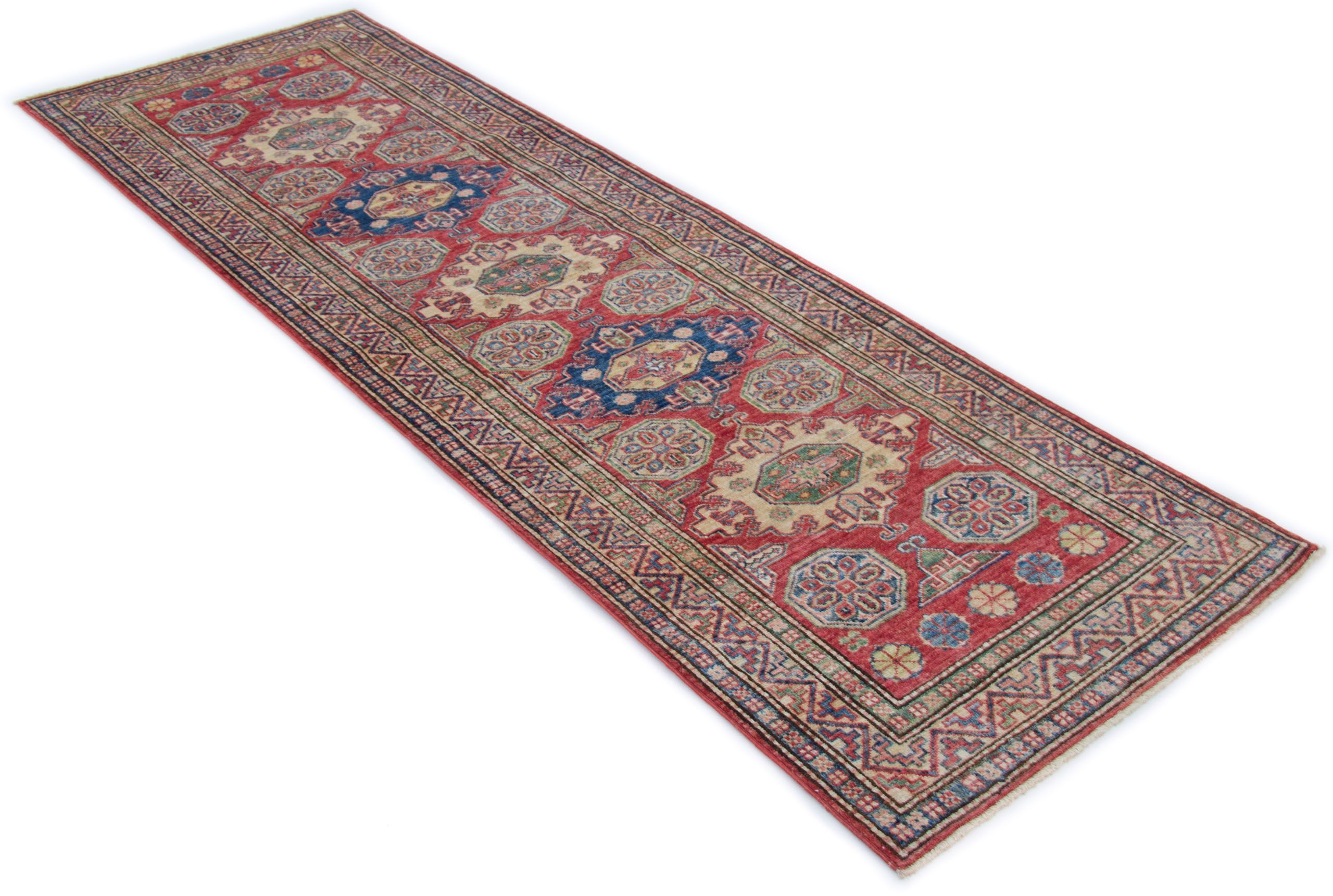 Orientteppich Kazak Exclusive