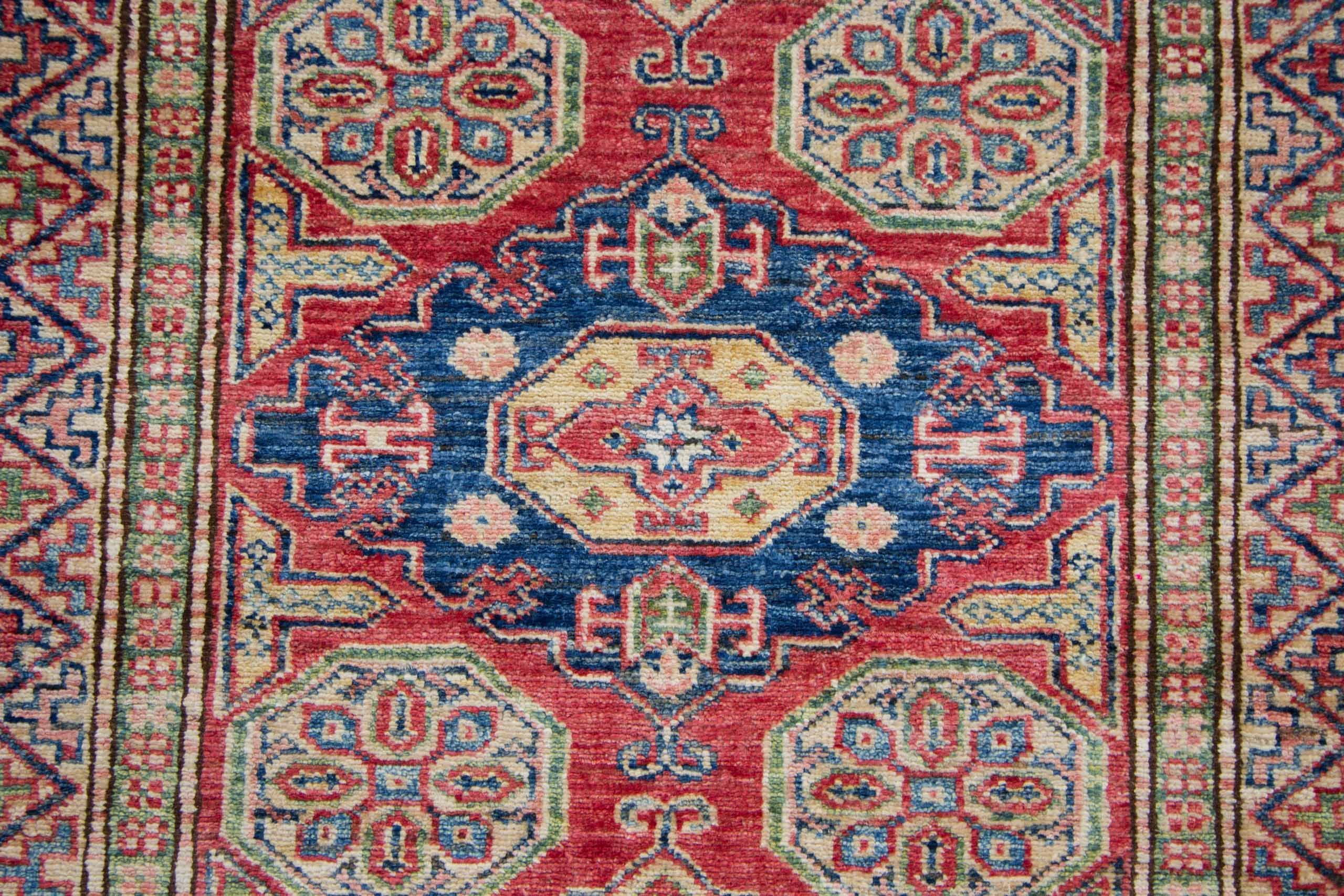 Orientteppich Kazak Exclusive
