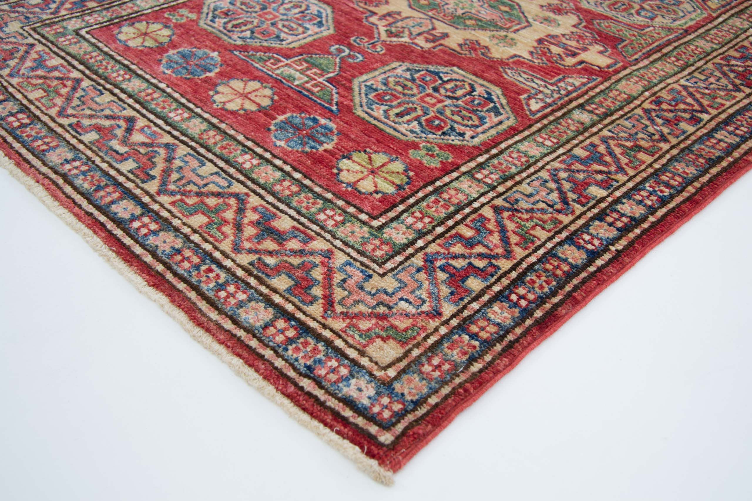 Orientteppich Kazak Exclusive