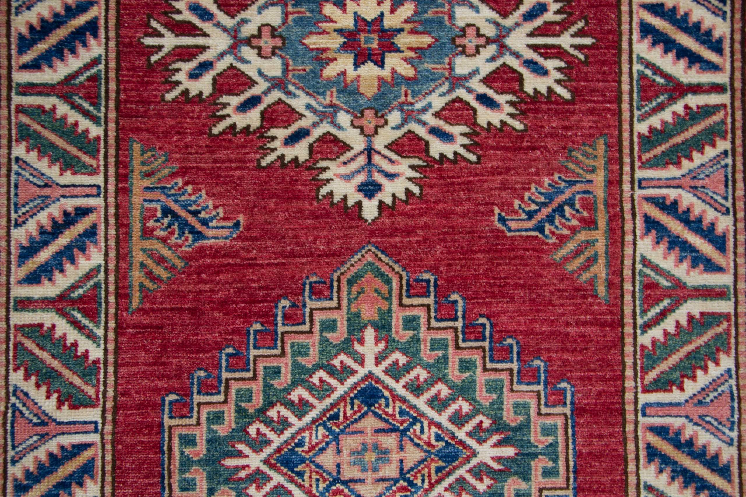 Orientteppich Kazak Exclusive