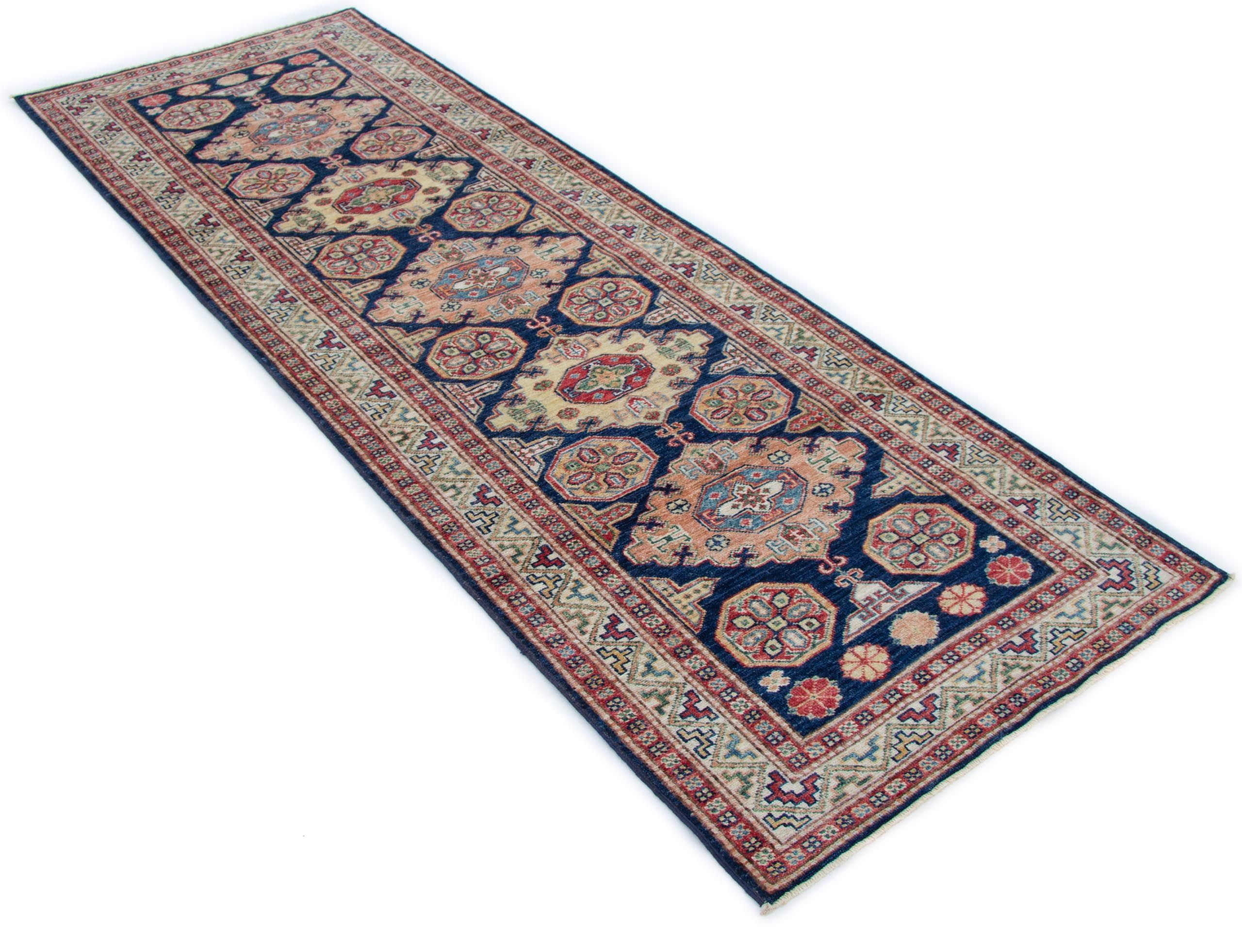 Orientteppich Kazak Exclusive