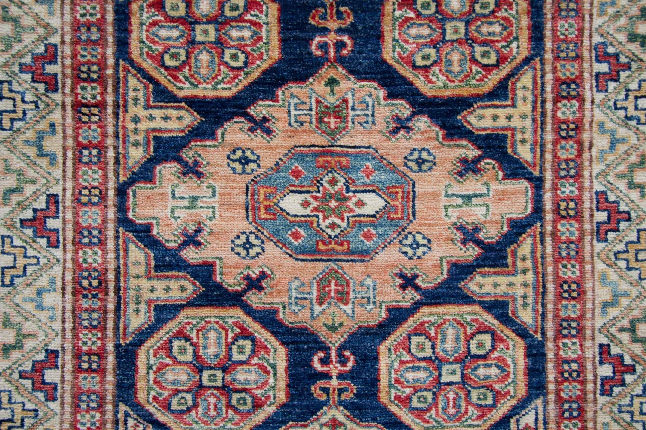 Orientteppich Kazak Exclusive