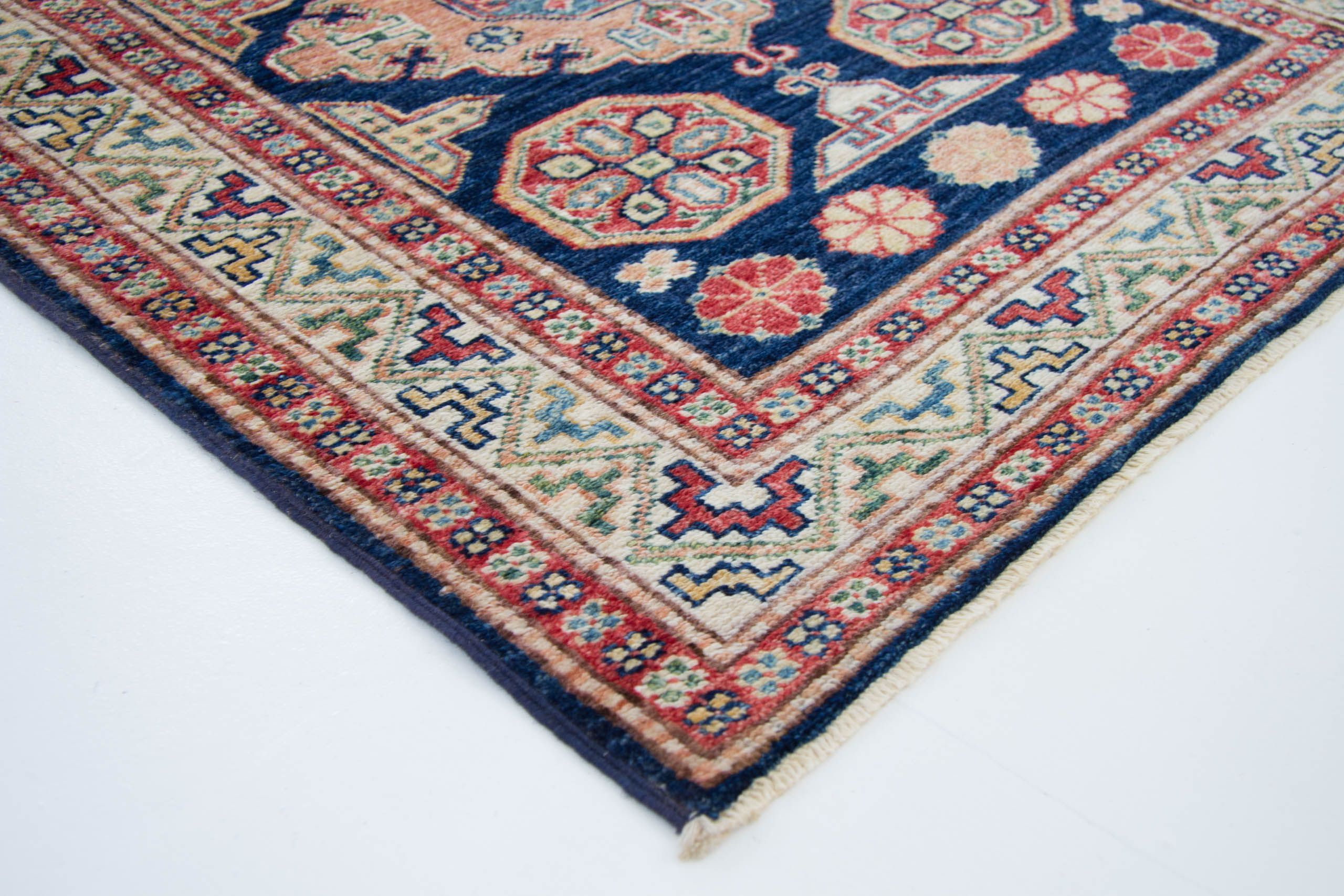 Orientteppich Kazak Exclusive