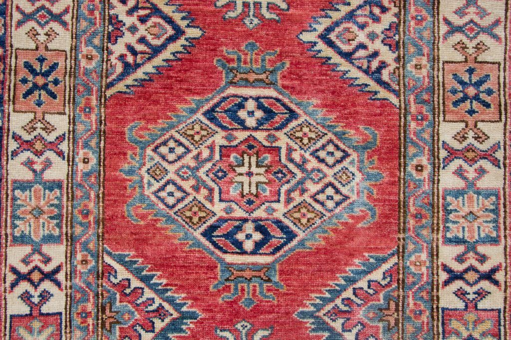 Oriental rug Kazak Exclusive