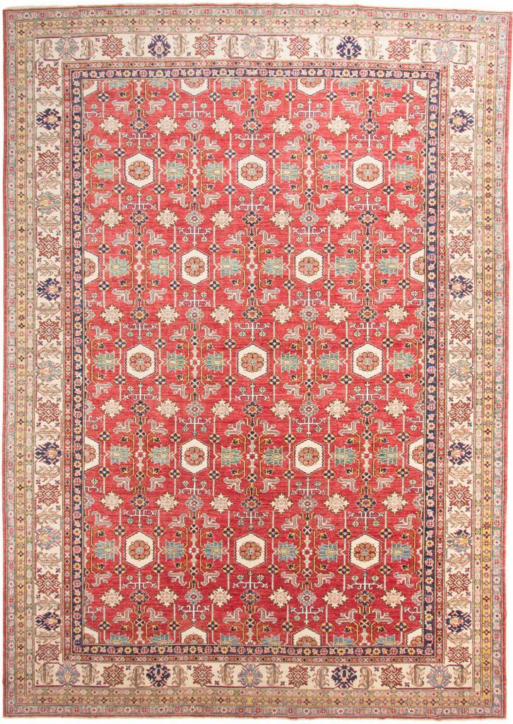 Orientteppich Kazak Exclusive
