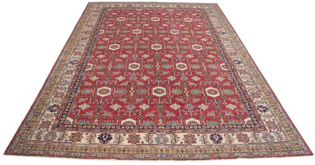 Orientteppich Kazak Exclusive