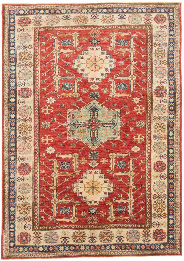 Oriental rug Kazak Exclusive