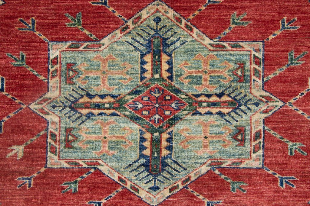 Oriental rug Kazak Exclusive