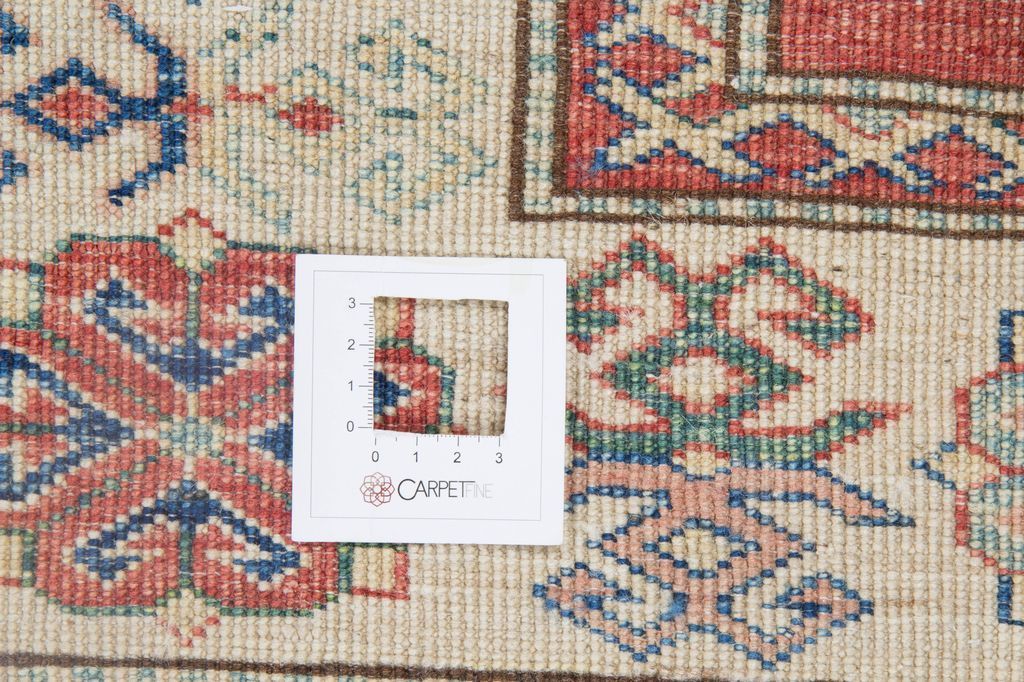 Oriental rug Kazak Exclusive