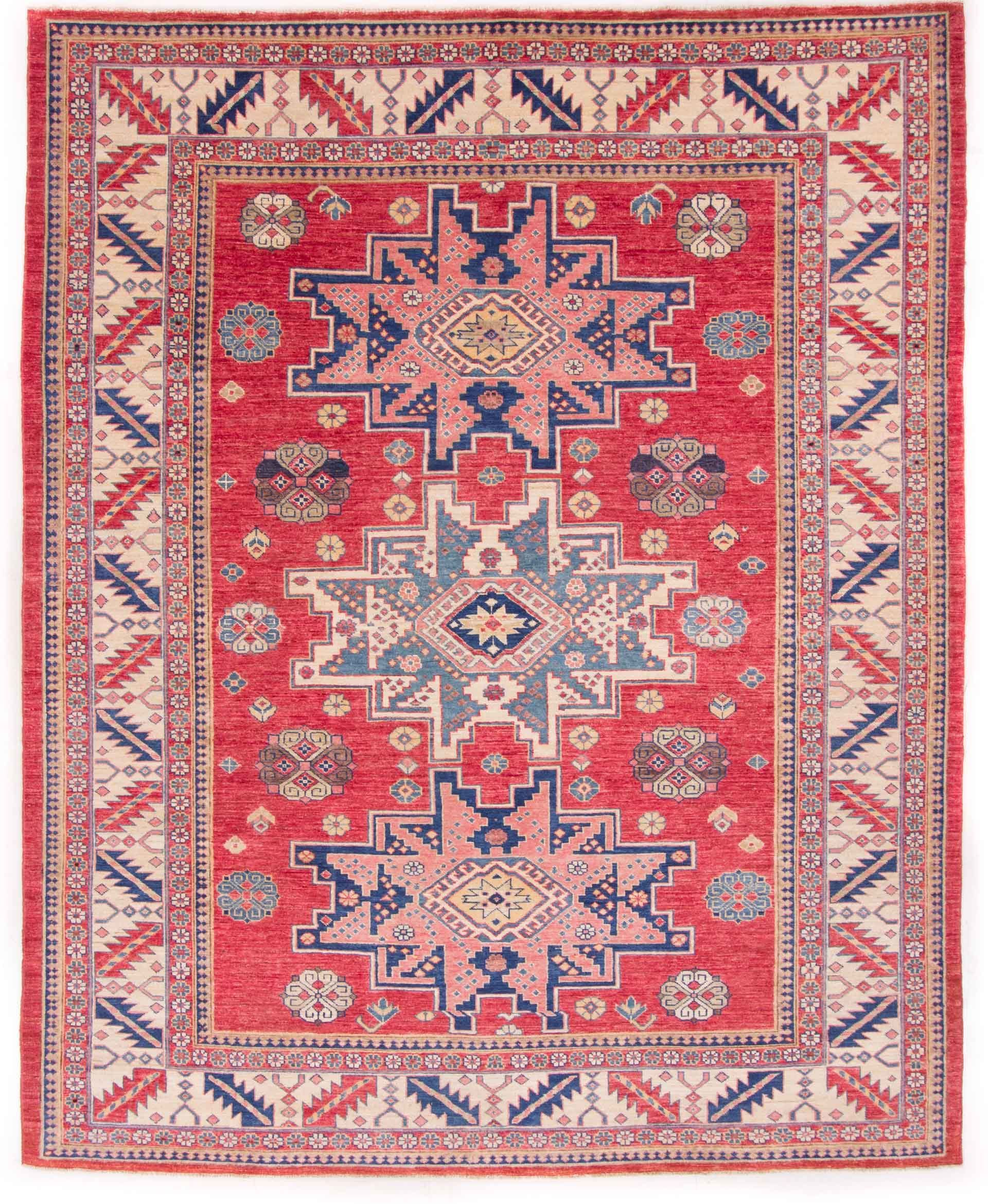 Oriental rug Kazak Exclusive