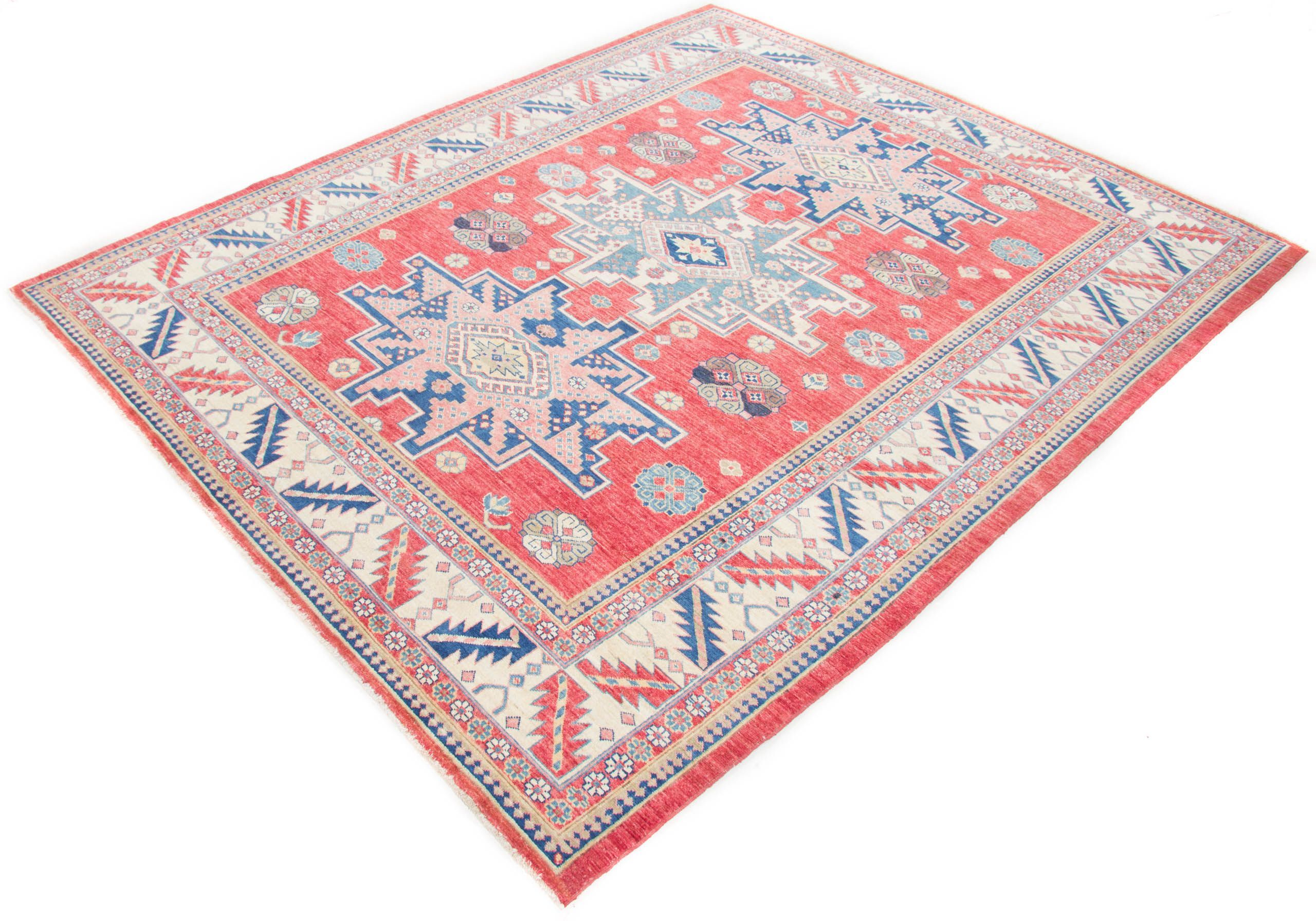 Oriental rug Kazak Exclusive