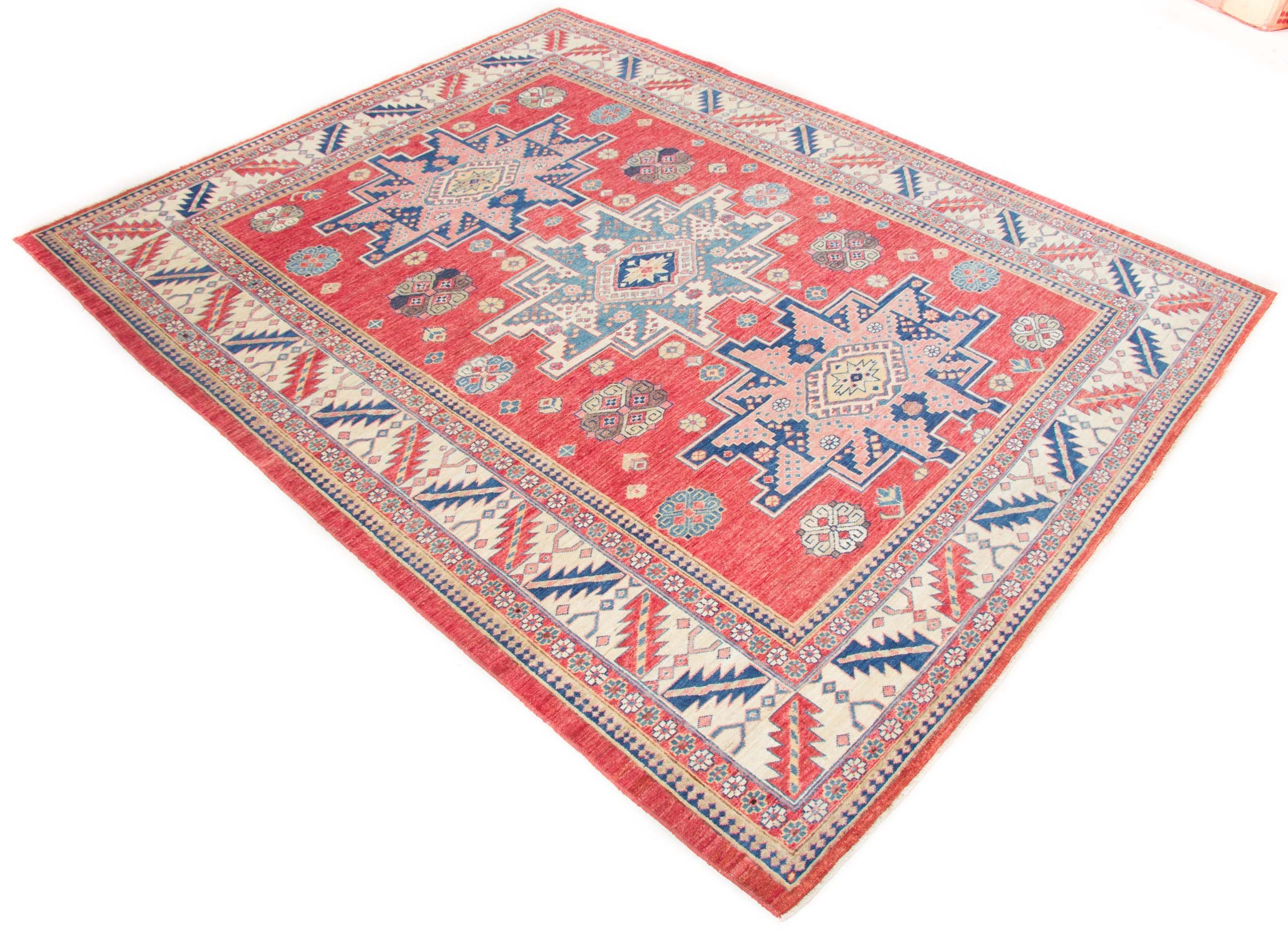 Oriental rug Kazak Exclusive