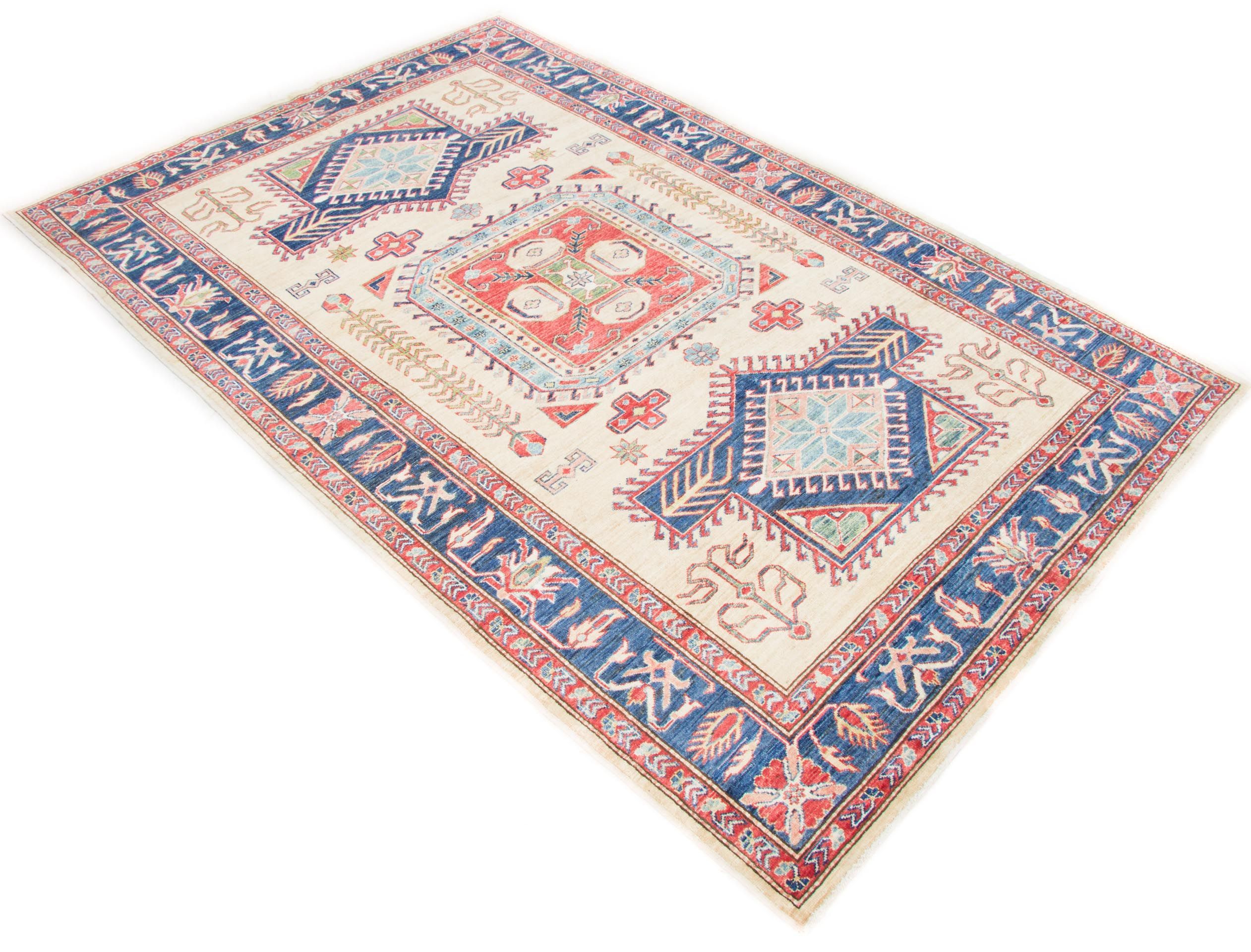 Orientteppich Kazak Exclusive