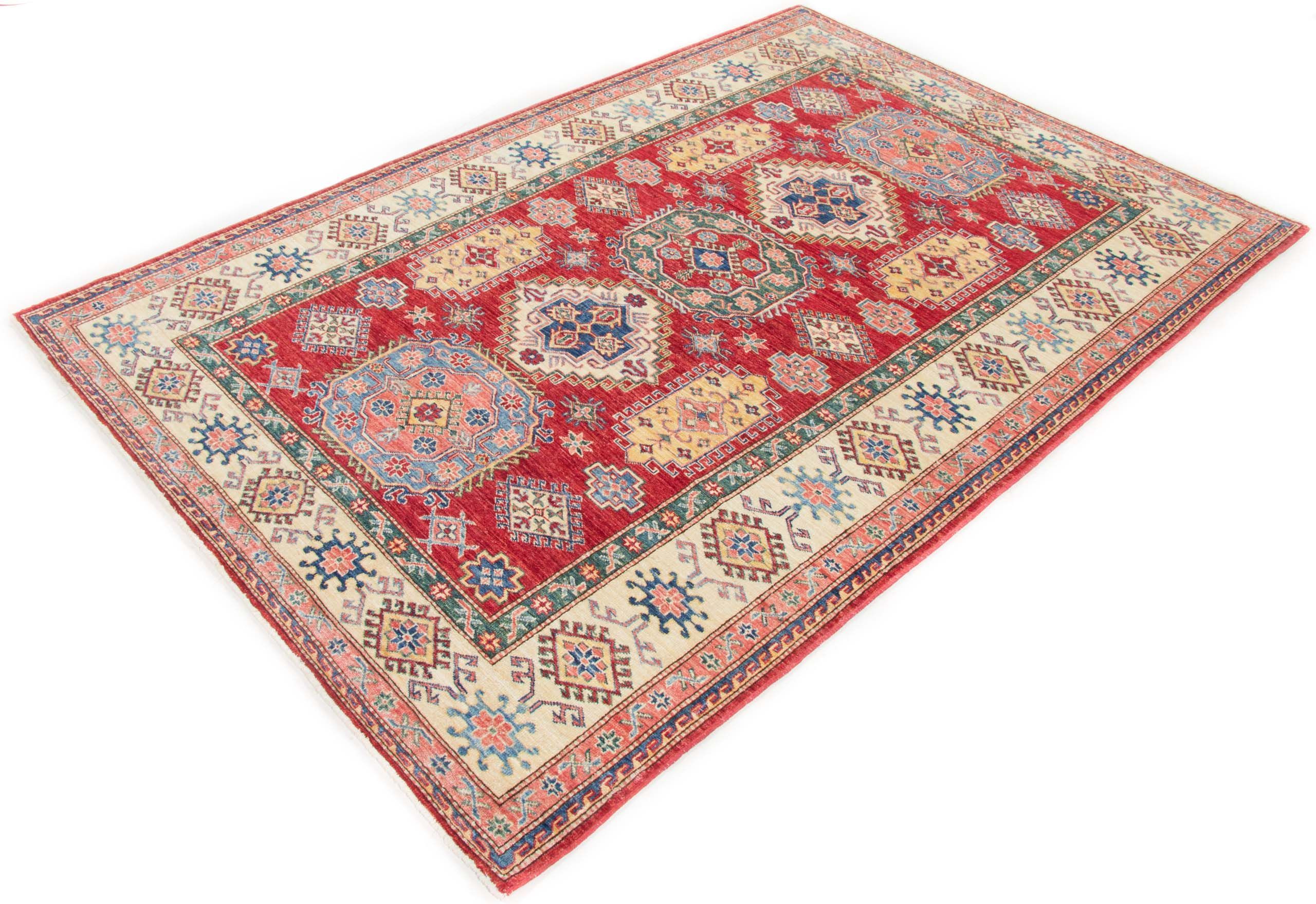 Oriental rug Kazak Exclusive