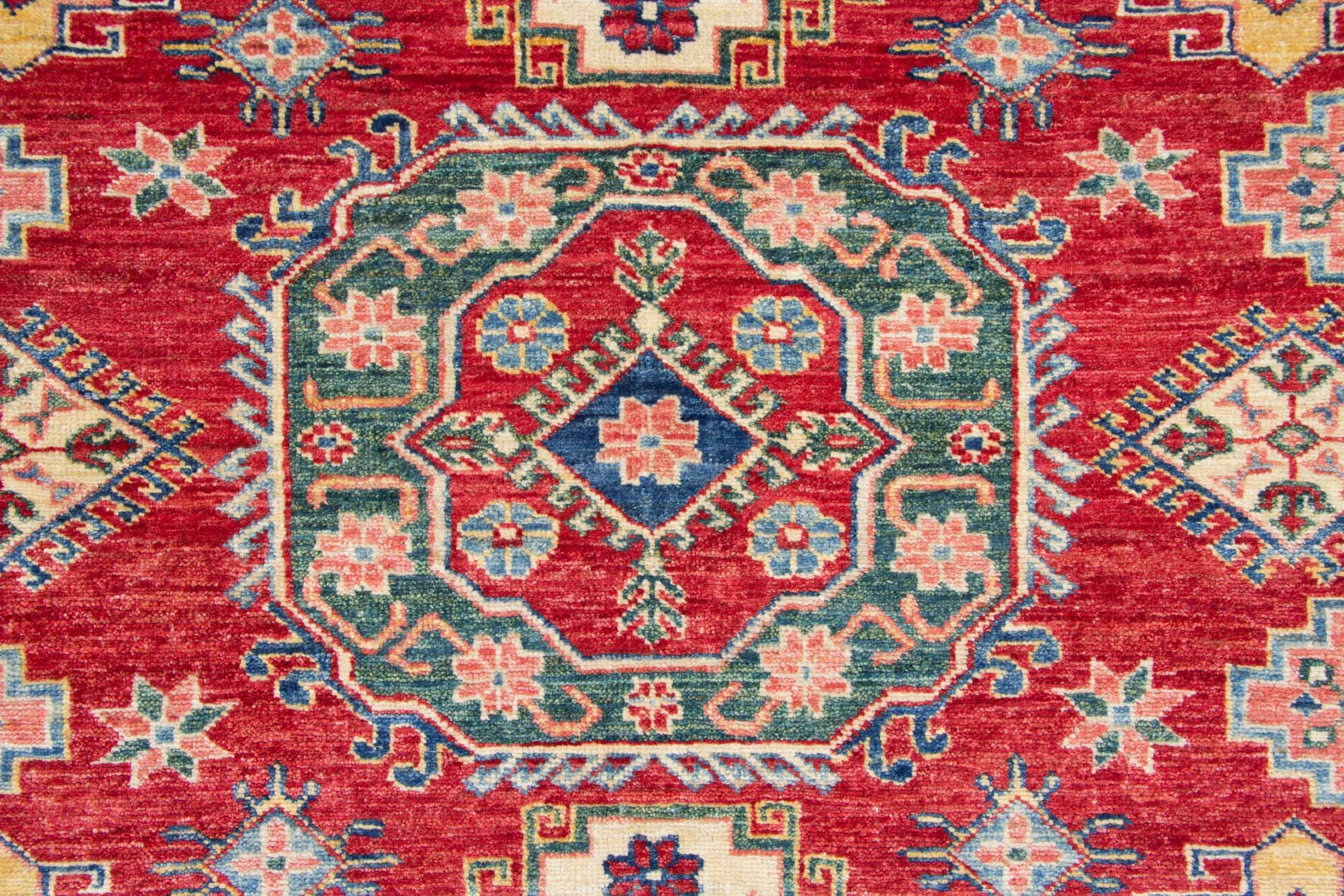 Oriental rug Kazak Exclusive