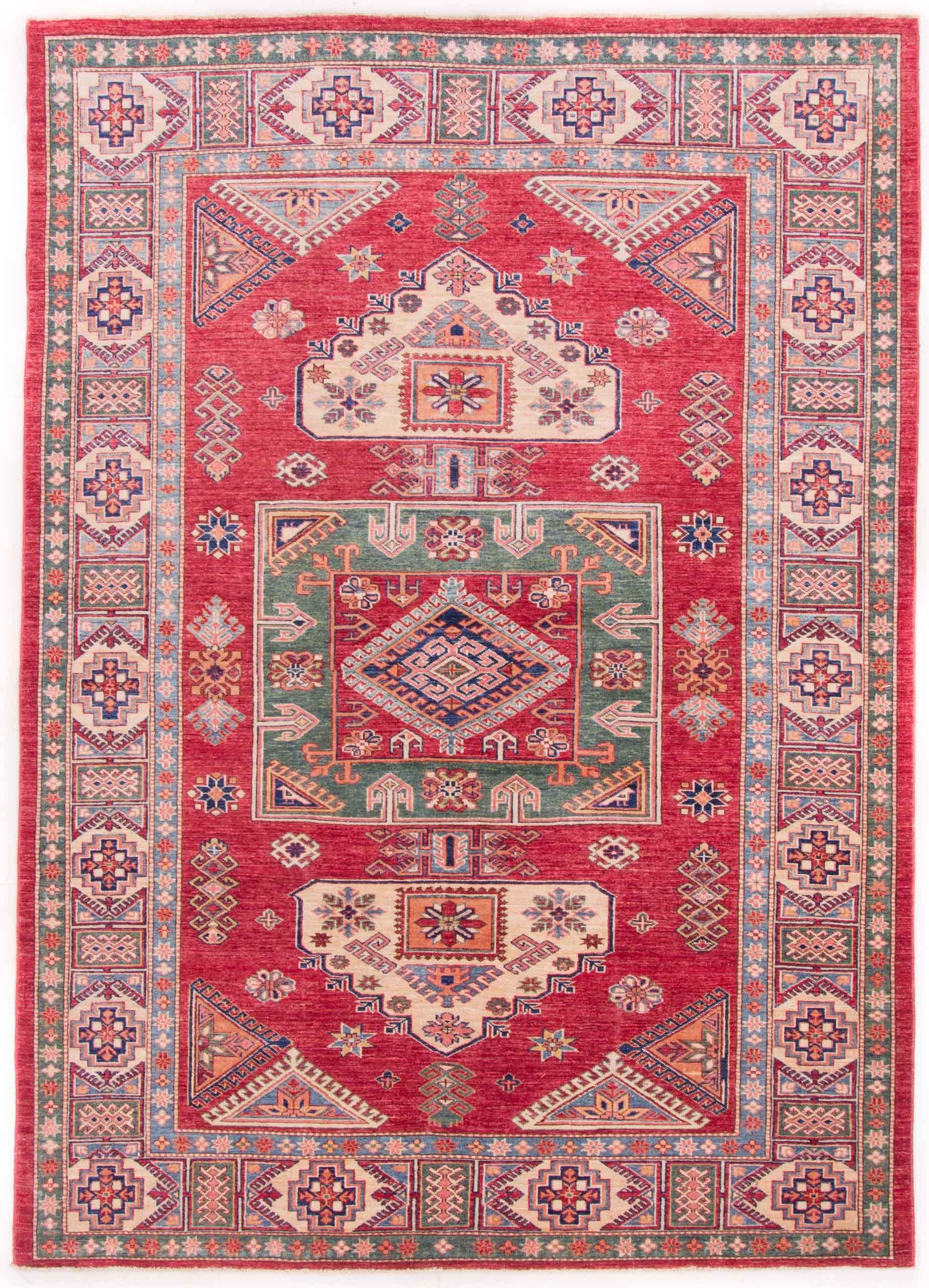 Oriental rug Kazak Exclusive