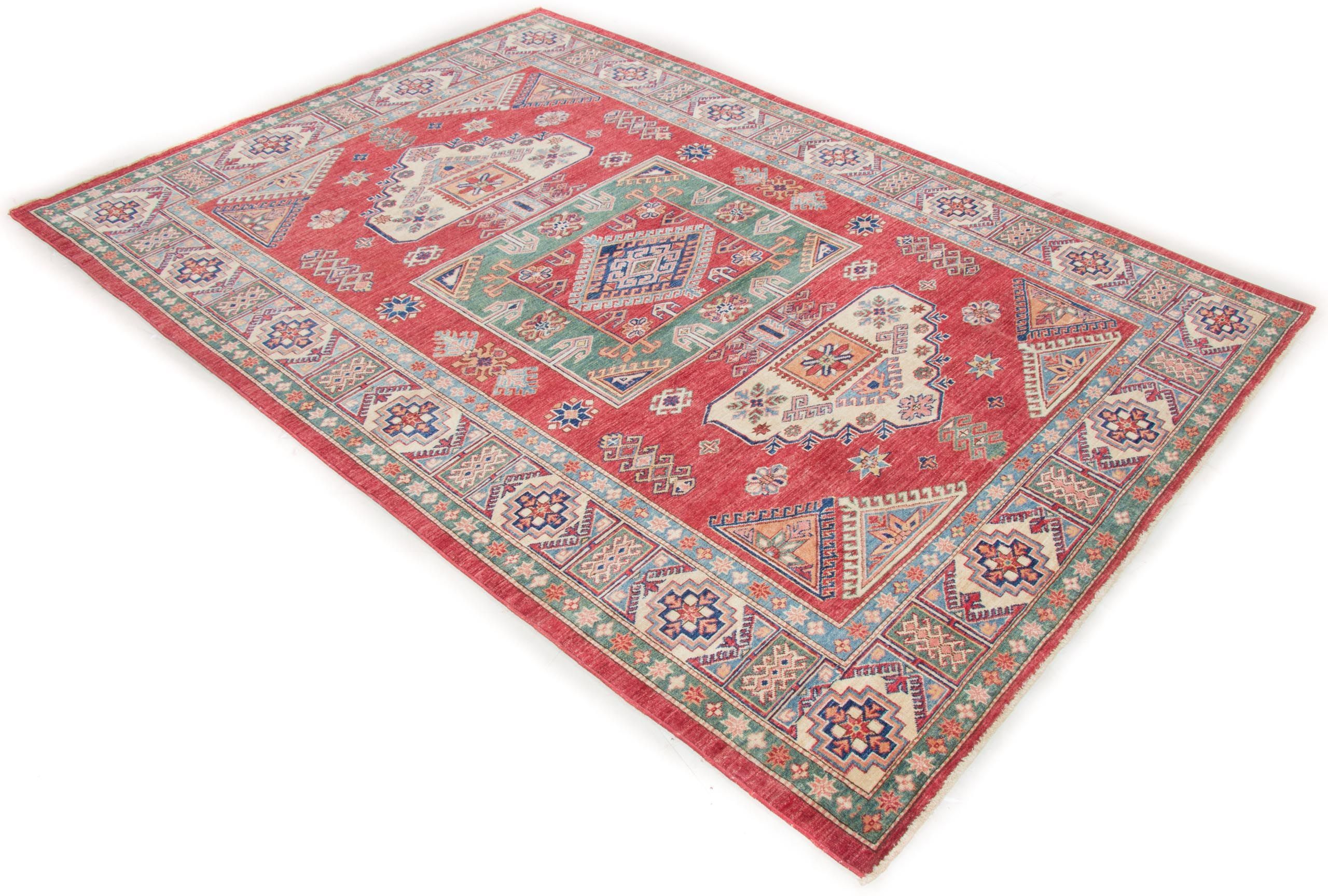 Oriental rug Kazak Exclusive