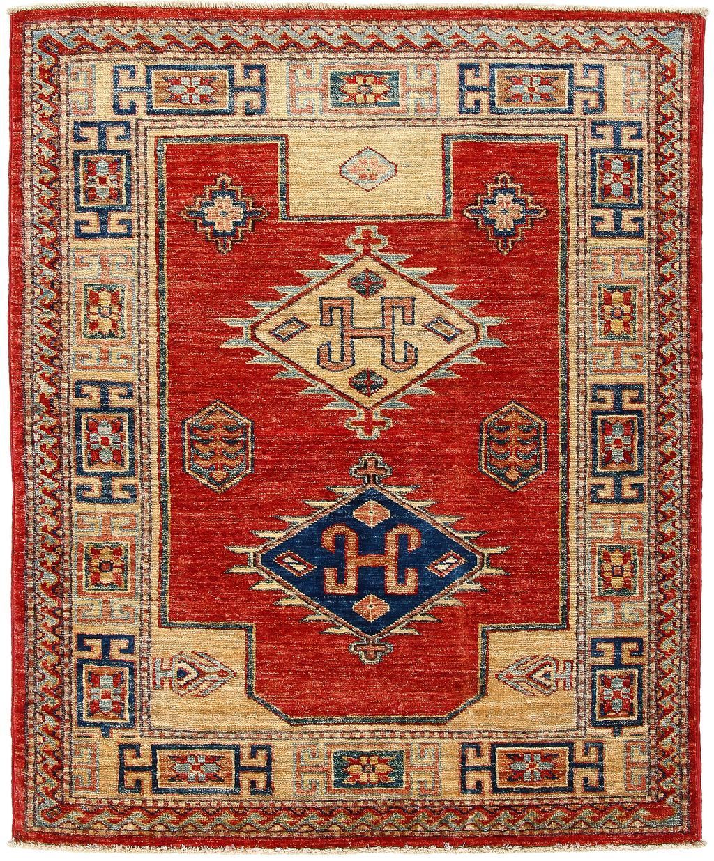 Orientteppich Kazak Exclusive