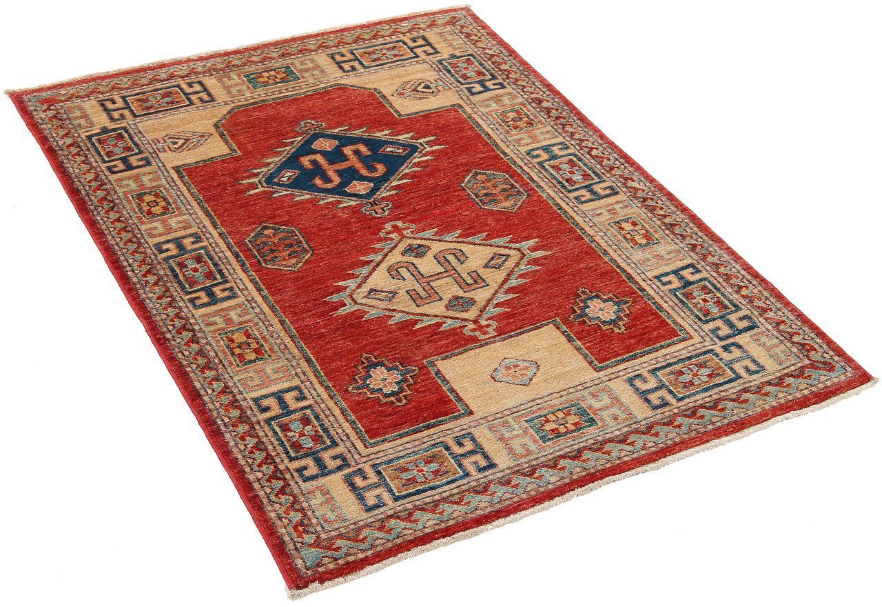 Orientteppich Kazak Exclusive