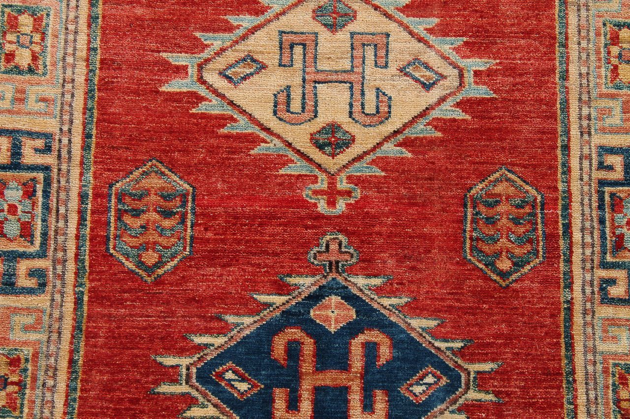 Orientteppich Kazak Exclusive