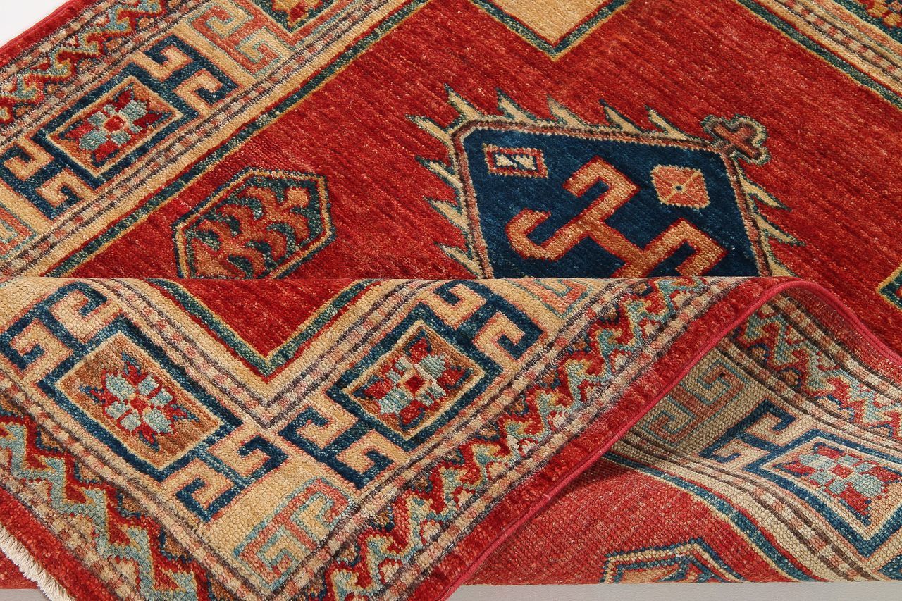Orientteppich Kazak Exclusive