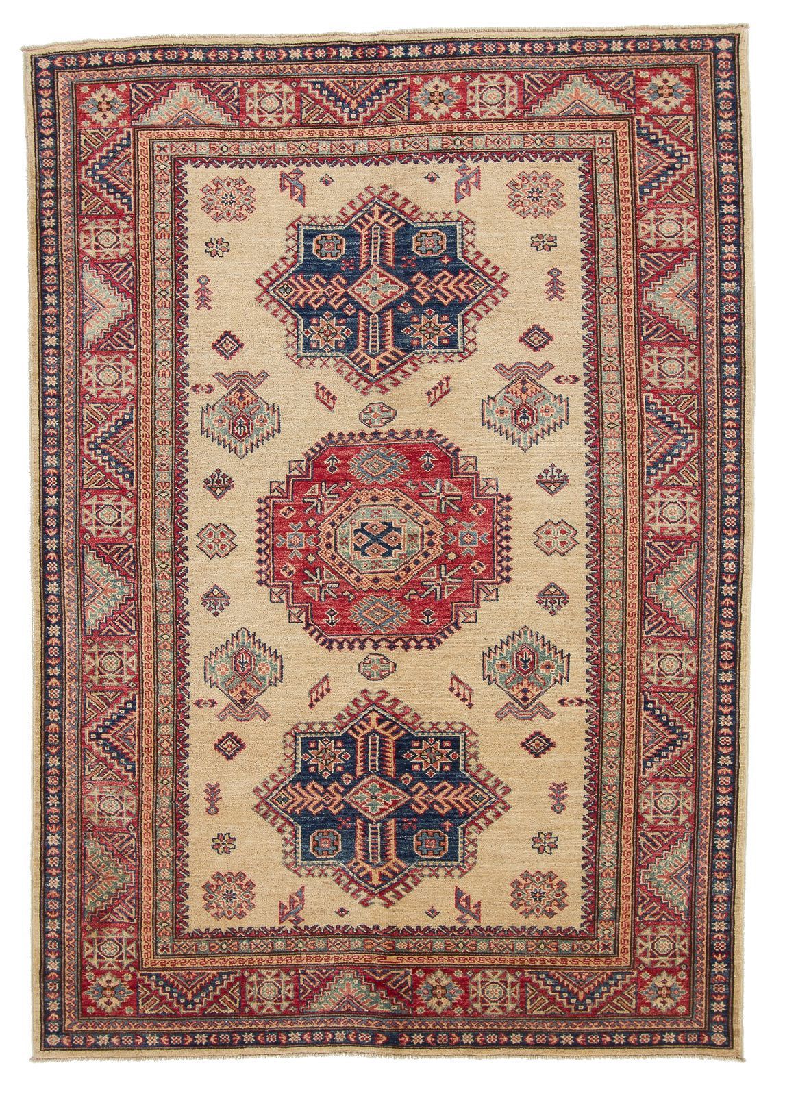 Oriental rug Kazak Exclusive