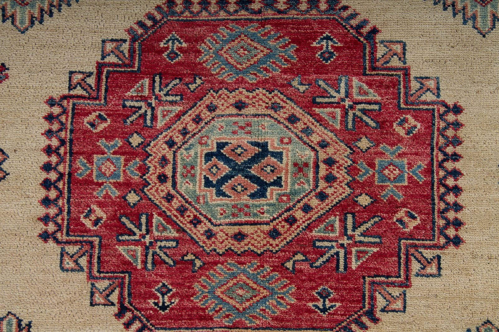 Oriental rug Kazak Exclusive