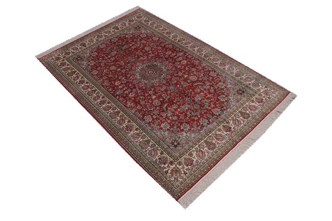 Orientteppich Kashmir Silk Exclusive