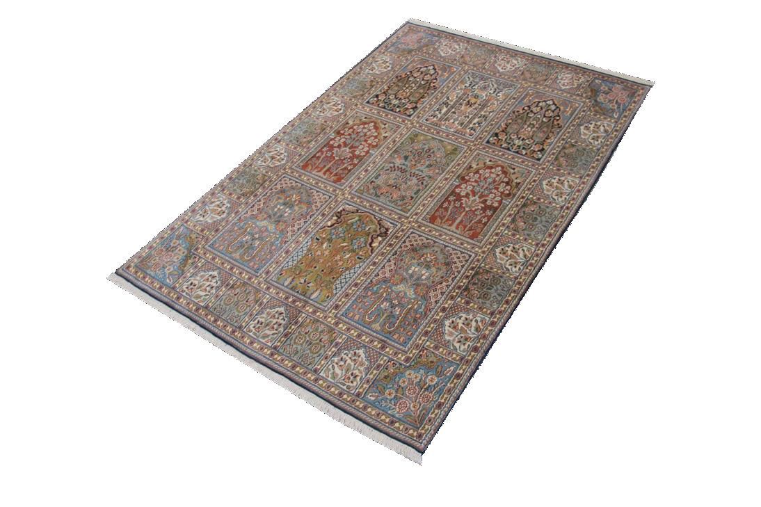 Orientteppich Kashmir Silk Exclusive