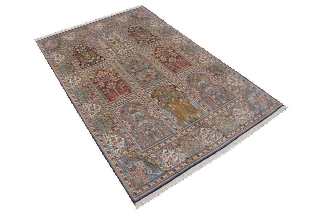 Orientteppich Kashmir Silk Exclusive