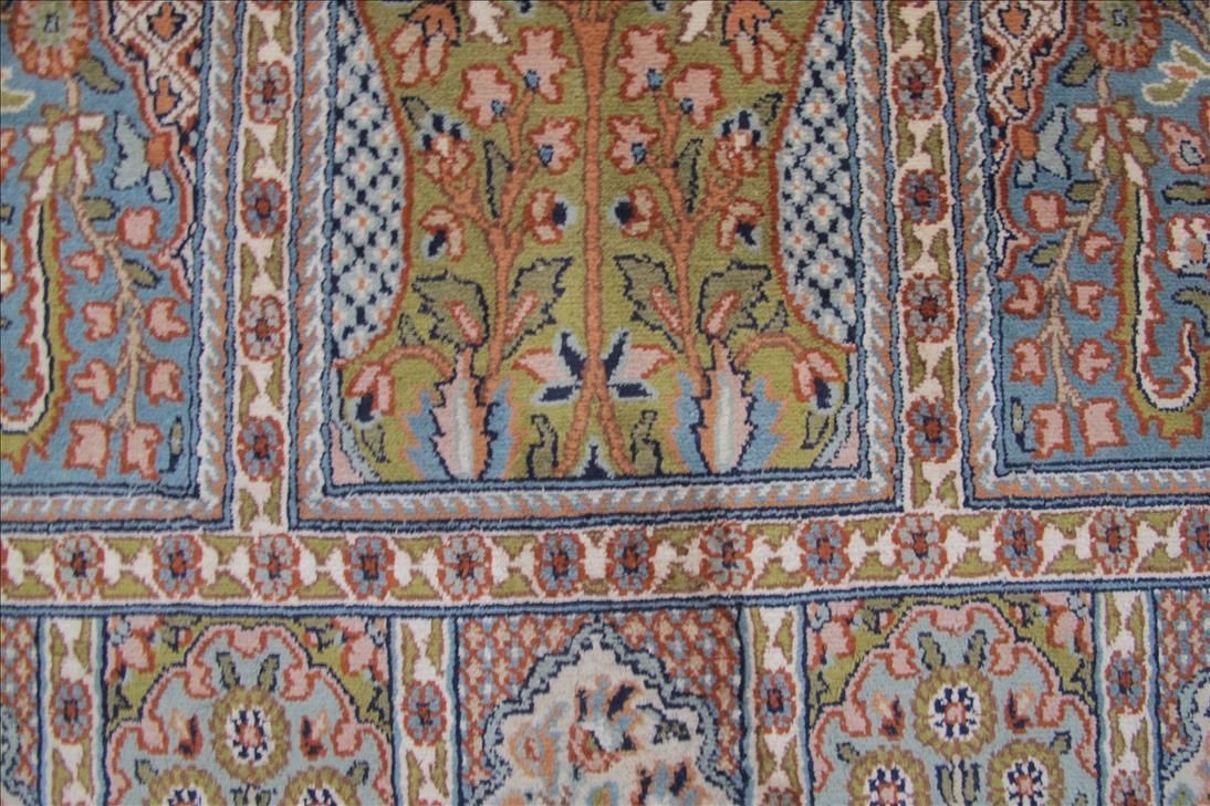 Orientteppich Kashmir Silk Exclusive