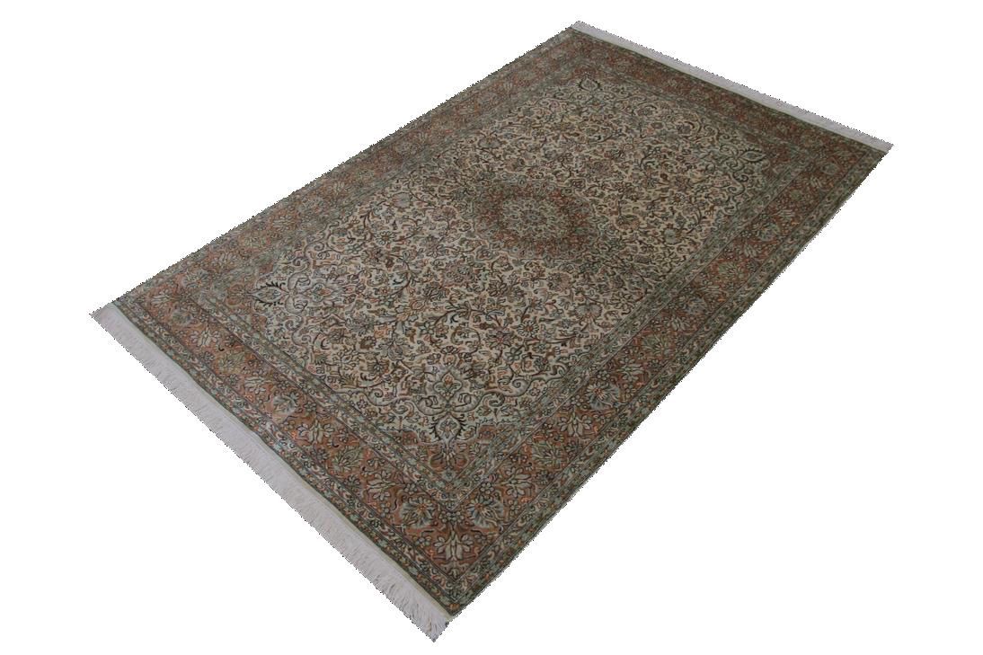 Orientteppich Kashmir Silk Exclusive