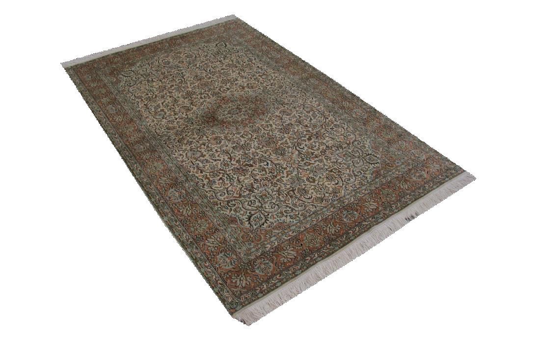 Orientteppich Kashmir Silk Exclusive