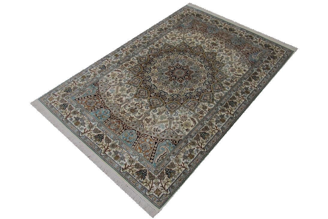 Orientteppich Kashmir Silk Exclusive