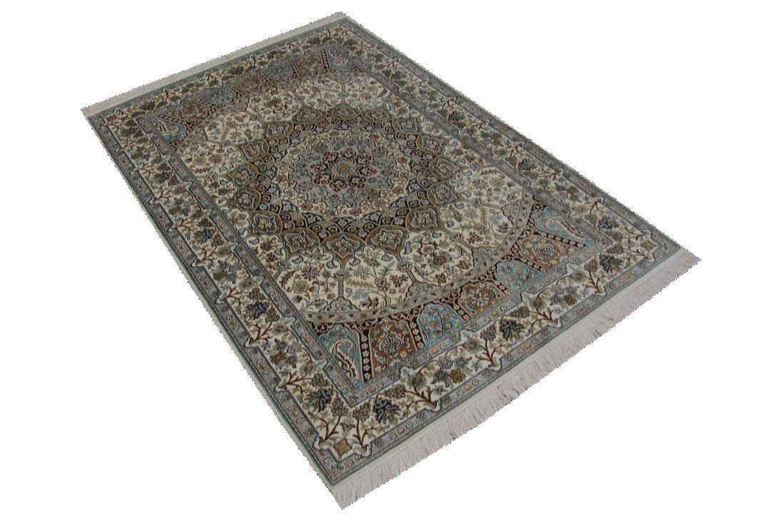 Orientteppich Kashmir Silk Exclusive