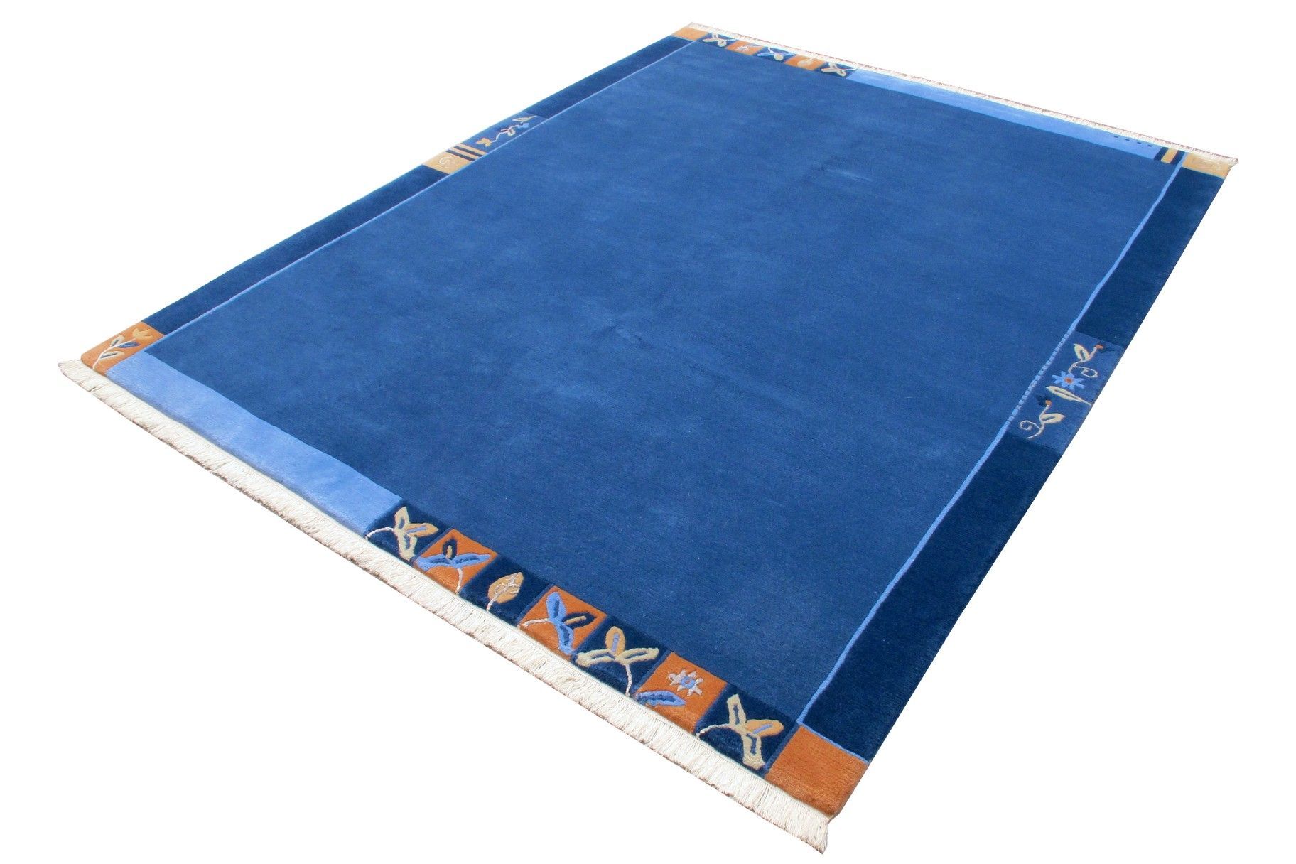 Moderner Teppich Ghorka Royal