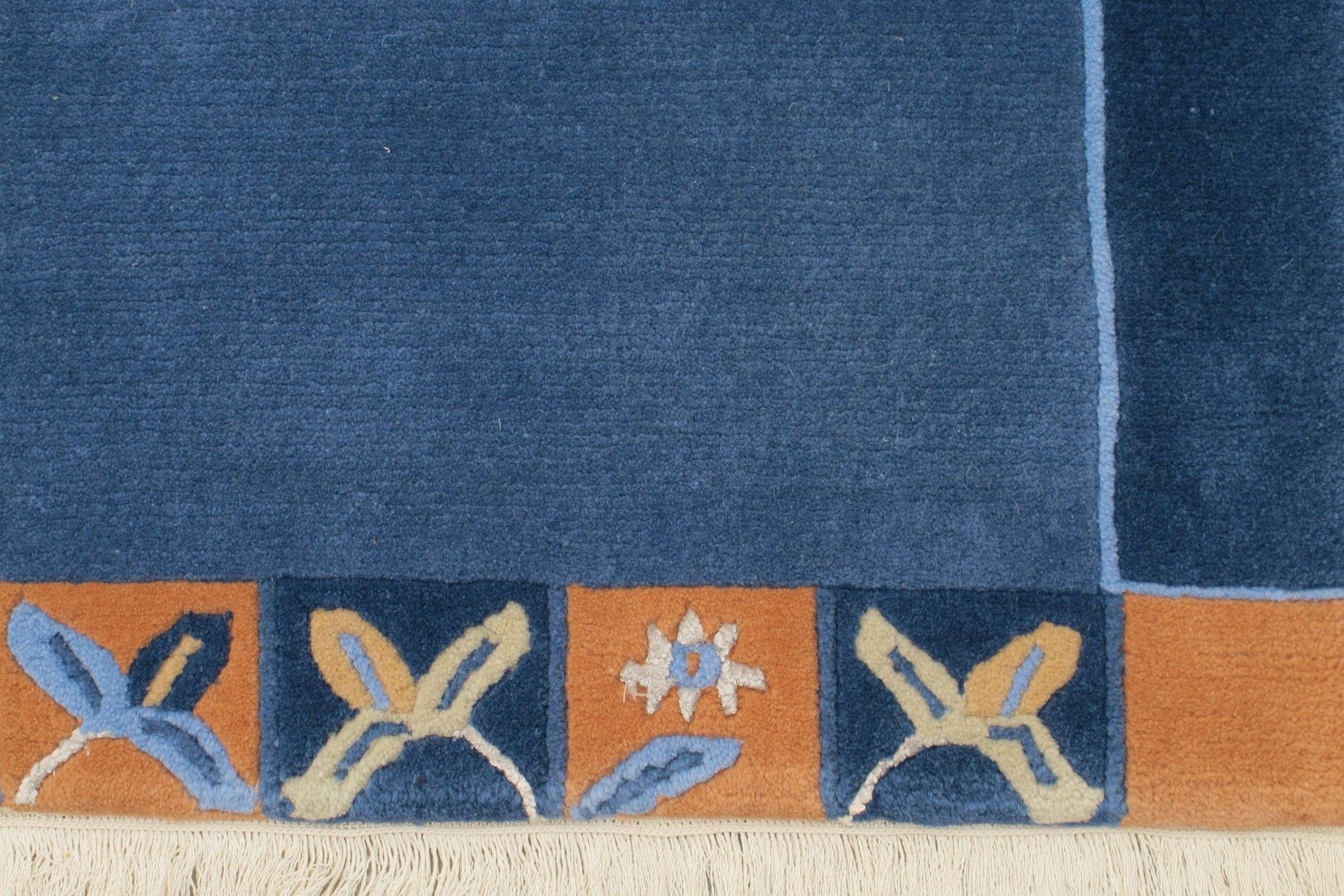 Moderner Teppich Ghorka Royal