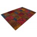 Perserteppich Patchwork Modern