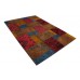 Perserteppich Patchwork Modern