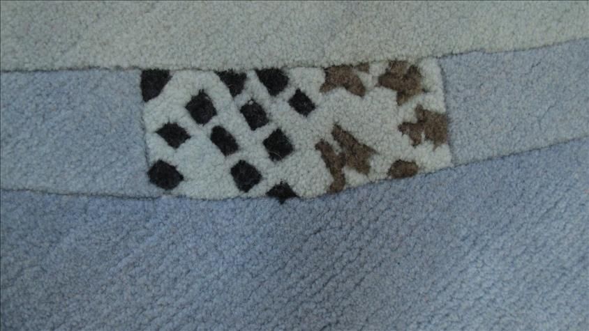 Modern rug Dolpa Royal