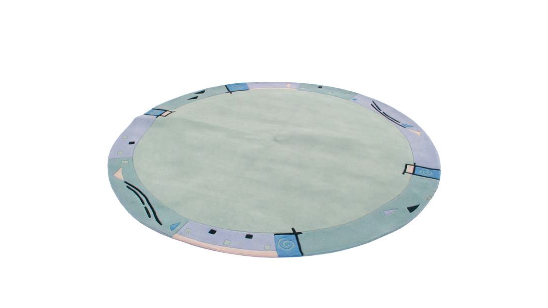 Modern rug Glacier Premium